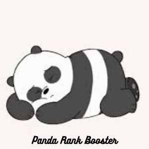 Panda Rank Booster Apk icon